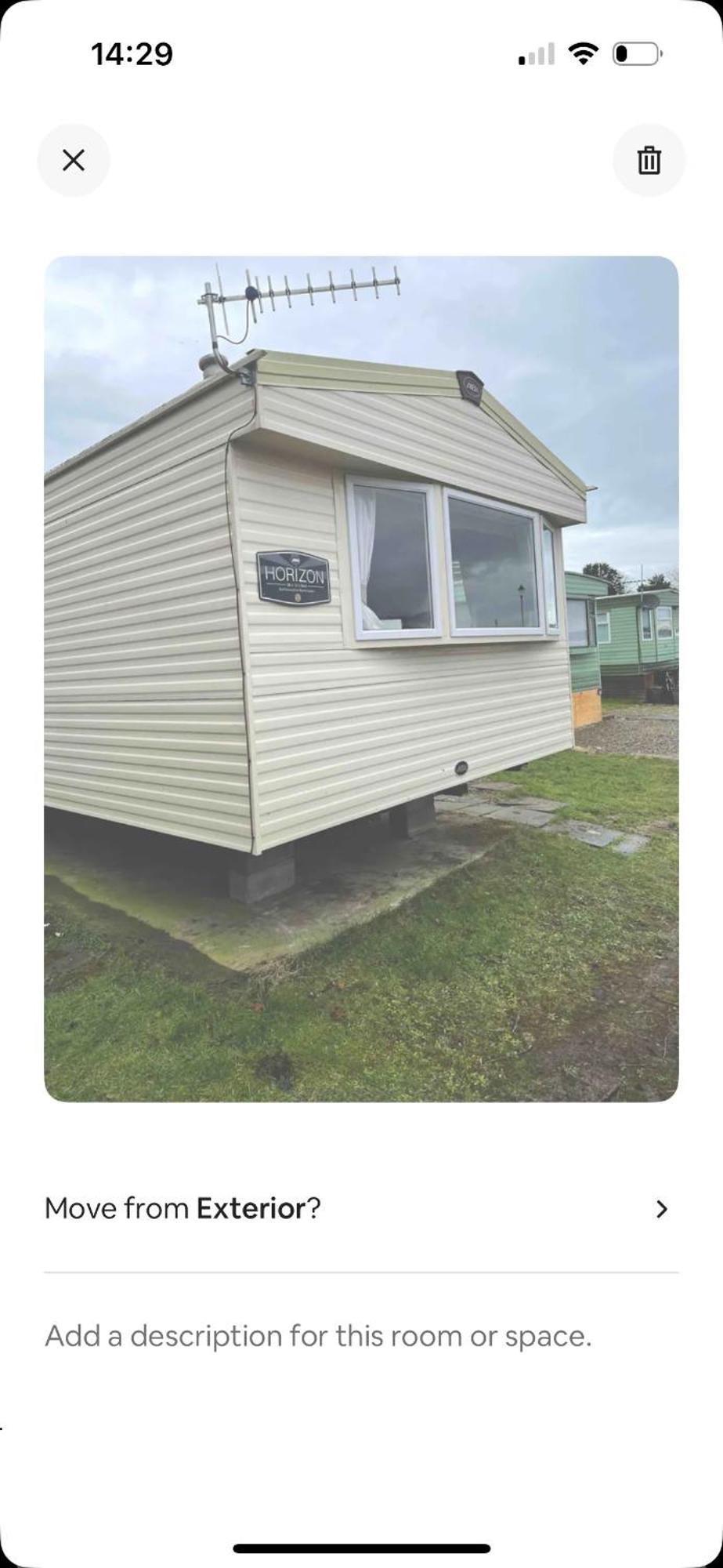Aj'S Caravan Hire Αμπερίστγουιθ Εξωτερικό φωτογραφία